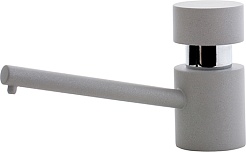 Ewigstein Дозатор для моющих средств 003 серый металлик – фотография-1